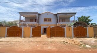 04 APPARTEMENTS F3 NEUFS EN LOCATION – OUAGA 2000 SOCOGIB