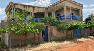 SOMPTUEUX DUPLEX (8 PIÈCES) NOUVELLE CONSTRUCTION EN LOCATION À ZAGTOULI