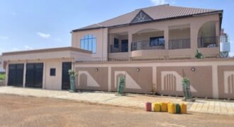 DUPLEX DE STANDING NOUVELLEMENT CONSTRUIT EN LOCATION À OUAGA 2000 EXTENSION SUD