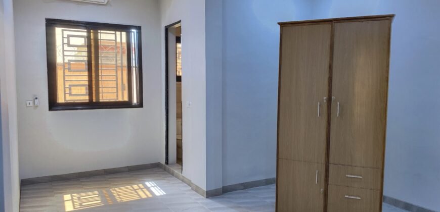 DUPLEX DE STANDING NOUVELLEMENT CONSTRUIT EN LOCATION À OUAGA 2000 EXTENSION SUD