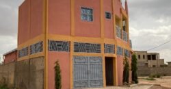 SOMPTUEUX DUPLEX DE 07 PIECES EN LOCATION À SAABA DANS LA CITÉ WENG PANGA