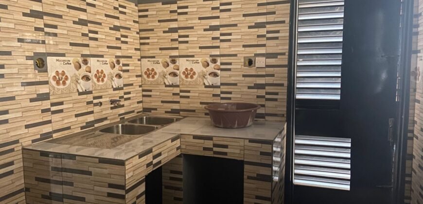SOMPTUEUX DUPLEX (8 PIÈCES) NOUVELLE CONSTRUCTION EN LOCATION À ZAGTOULI