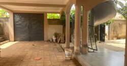 SOMPTUEUX DUPLEX (8 PIÈCES) NOUVELLE CONSTRUCTION EN LOCATION À ZAGTOULI