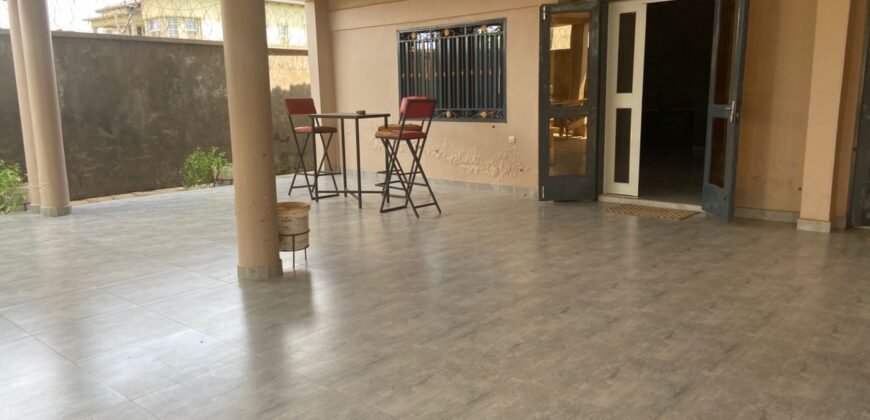 SOMPTUEUX DUPLEX (8 PIÈCES) NOUVELLE CONSTRUCTION EN LOCATION À ZAGTOULI