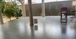 SOMPTUEUX DUPLEX (8 PIÈCES) NOUVELLE CONSTRUCTION EN LOCATION À ZAGTOULI