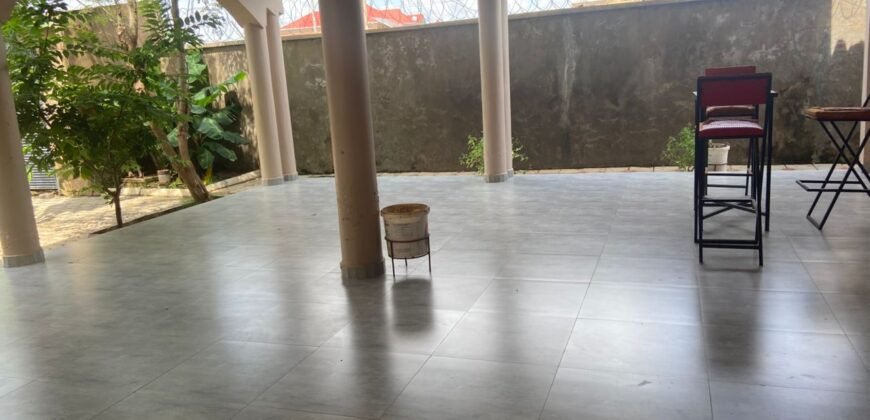 SOMPTUEUX DUPLEX (8 PIÈCES) NOUVELLE CONSTRUCTION EN LOCATION À ZAGTOULI