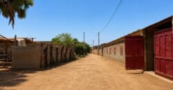 PARCELLE DE 625 M² PAN COUPE PLEINE DE POTENTIALITÉS À VENDRE À DAPOYA