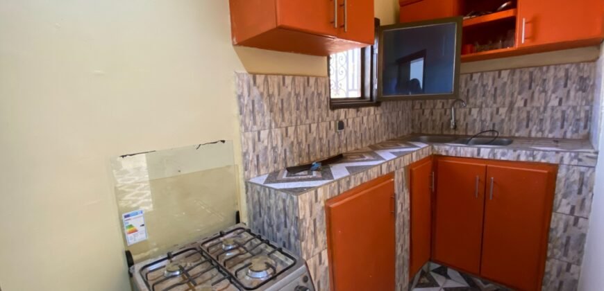 MINI VILLA MEUBLÉE DE TYPE F2 EN LOCATION A GARGHIN