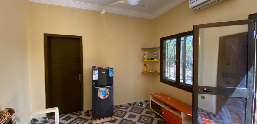 MINI VILLA MEUBLÉE DE TYPE F2 EN LOCATION A GARGHIN