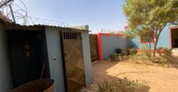 MINI VILLA MEUBLÉE DE TYPE F2 EN LOCATION A GARGHIN