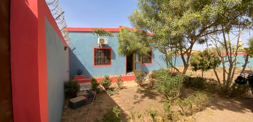 MINI VILLA MEUBLÉE DE TYPE F2 EN LOCATION A GARGHIN