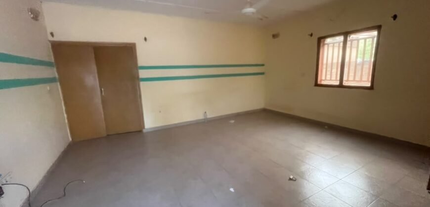 VILLA F3 À LOUER À SOMGANDÉ – À PROXIMITÉ DE L’UNIVERSITÉ IBAM
