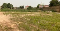 PARCELLE DE 427 M² DE TYPE PAN COUPÉ EN VENTE À GARGHIN