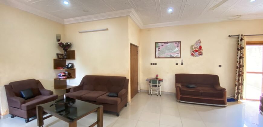 VILLA F4 AVEC 2 DÉPENDANCES F2 EN VENTE À ZAGTOULI