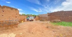 PARCELLE CLÔTURÉE DE 374 M² À VENDRE À DASSASGHO