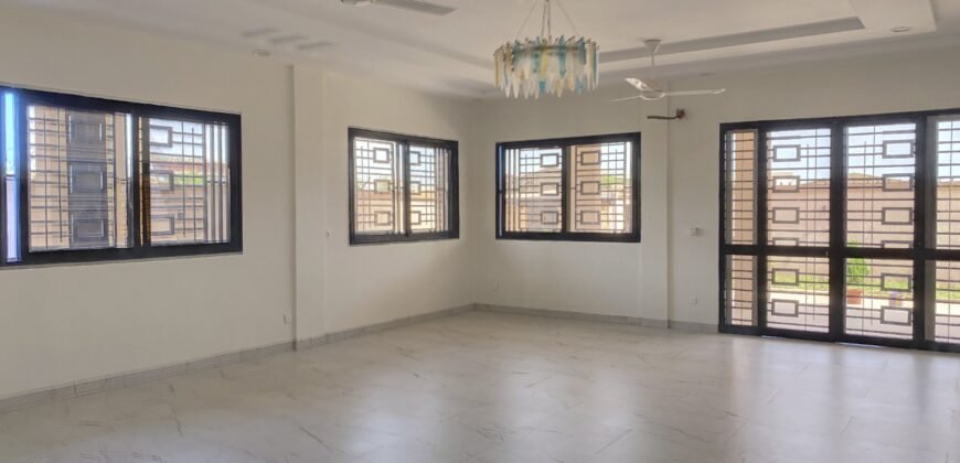 DUPLEX DE STANDING EN LOCATION À OUAGA 2000 EXTENSION