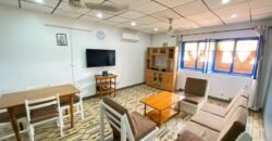 À LOUER À KAMSONGHIN : APPARTEMENT MEUBLÉ DE PRESTIGE SUR L’AVENUE OUEZZIN COULIBALY