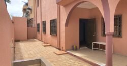 DUPLEX DE 07 PIÈCES EN LOCATION À OUAGA 2000 ZONE C