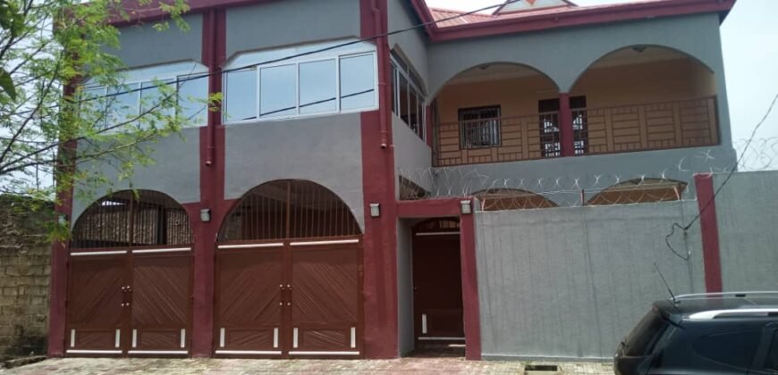 DUPLEX DE 7 PIÈCES EN LOCATION À BALKUY