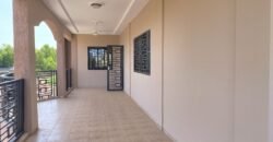 DUPLEX DE STANDING EN LOCATION À OUAGA 2000 EXTENSION