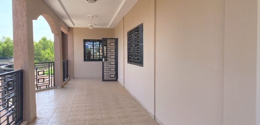 DUPLEX DE STANDING EN LOCATION À OUAGA 2000 EXTENSION