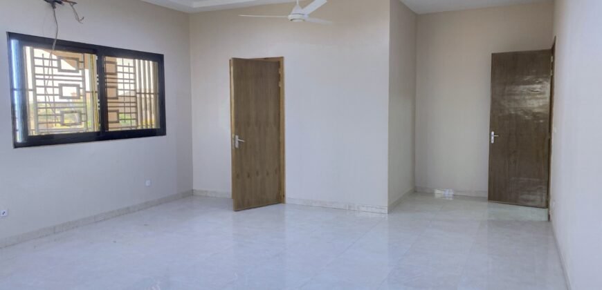 DUPLEX DE STANDING EN LOCATION À OUAGA 2000 EXTENSION