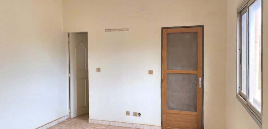 DUPLEX DE 07 PIÈCES EN LOCATION À OUAGA 2000 ZONE C