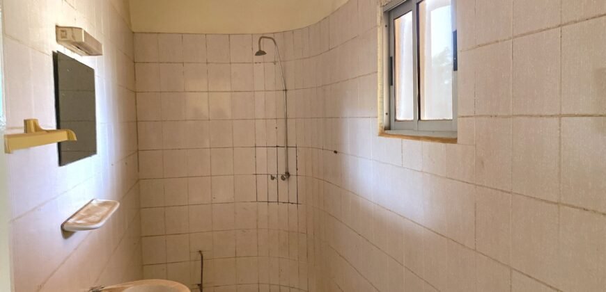 DUPLEX DE 07 PIÈCES EN LOCATION À OUAGA 2000 ZONE C