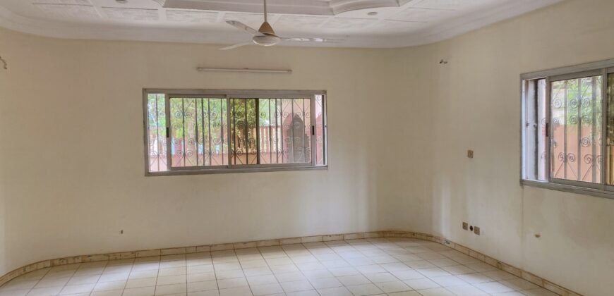 DUPLEX DE 07 PIÈCES EN LOCATION À OUAGA 2000 ZONE C