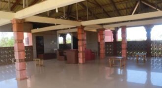HÔTEL EN VENTE À BOBO-DIOULASSO – BELLE VILLE