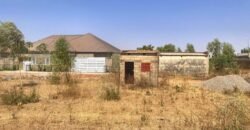 TERRAIN DE 300M² AVEC DEUX MINIVILLAS JUMELÉES DE TYPE F3 À ZAGTOULI EN VENTE