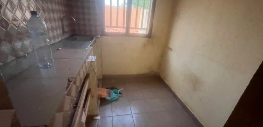 VILLA F3 À LOUER À SOMGANDÉ – À PROXIMITÉ DE L’UNIVERSITÉ IBAM