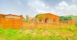 VILLA F2 À VENDRE À BASSINKO – CITÉ CEGECI
