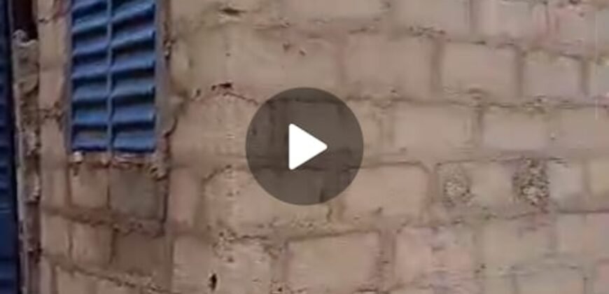 AGIS IMMO Burkina – PARCELLE DE 300 m² À VENDRE À OUAGA 2000