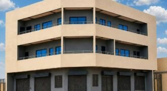 AGIS IMMO BURKINA | IMMEUBLE TRIPLEX À LOUER À SOMGANDÉ
