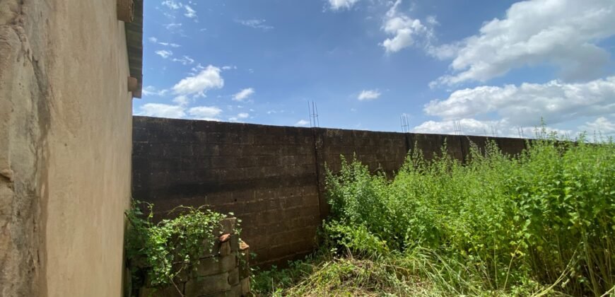 OPPORTUNITÉ D’INVESTISSEMENT : PARCELLE DE 1 500 M² À VENDRE EN ZONE INDUSTRIELLE DE BASSINKO