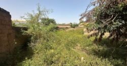 OPPORTUNITÉ IMMOBILIÈRE À DASSASGHO : UNE PARCELLE DE 338 m²