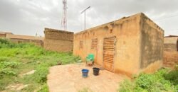 À VENDRE : TERRAIN CLÔTURÉ DE 5 000 M² À BASSINKO – BISSIGHIN
