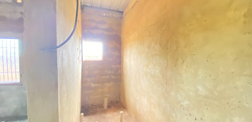 VILLA EN FINITION SUR 300 M² À VENDRE À SAABA ZAKIN II
