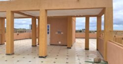 TRIPLEX DE 7 PIÈCES EN LOCATION À OUAGA 2000 EXTENSION SUD