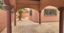 DUPLEX DE 07 PIÈCES EN LOCATION À OUAGA 2000 ZONE C