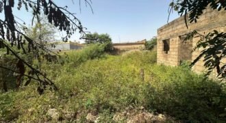 OPPORTUNITÉ IMMOBILIÈRE À DASSASGHO : UNE PARCELLE DE 338 m²