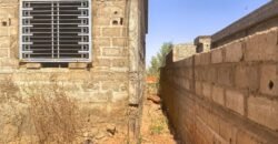 TERRAIN DE 300M² AVEC DEUX MINIVILLAS JUMELÉES DE TYPE F3 À ZAGTOULI EN VENTE