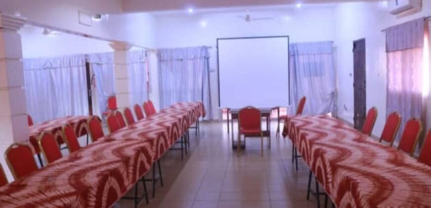 HÔTEL EN VENTE À BOBO-DIOULASSO – BELLE VILLE