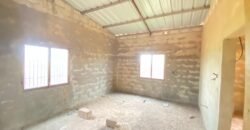 VILLA EN FINITION SUR 300 M² À VENDRE À SAABA ZAKIN II