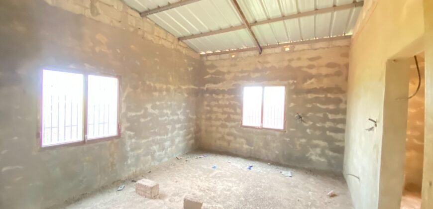 VILLA EN FINITION SUR 300 M² À VENDRE À SAABA ZAKIN II