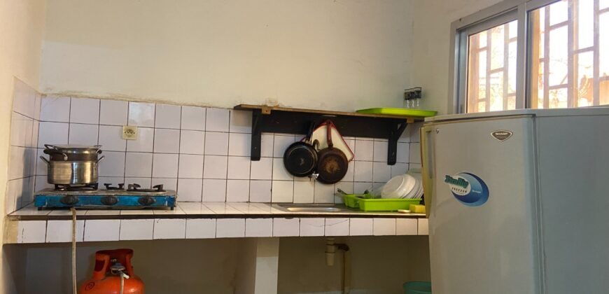MINI-VILLA MEUBLÉE TYPE F3 À LOUER – PATTE D’OIE