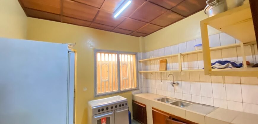À LOUER À DAGNOEN : MINI-VILLA F3 MEUBLÉE DE STANDING, TOUT CONFORT
