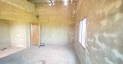 VILLA EN FINITION SUR 300 M² À VENDRE À SAABA ZAKIN II