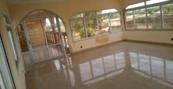 DUPLEX DE 7 PIÈCES EN LOCATION À BALKUY